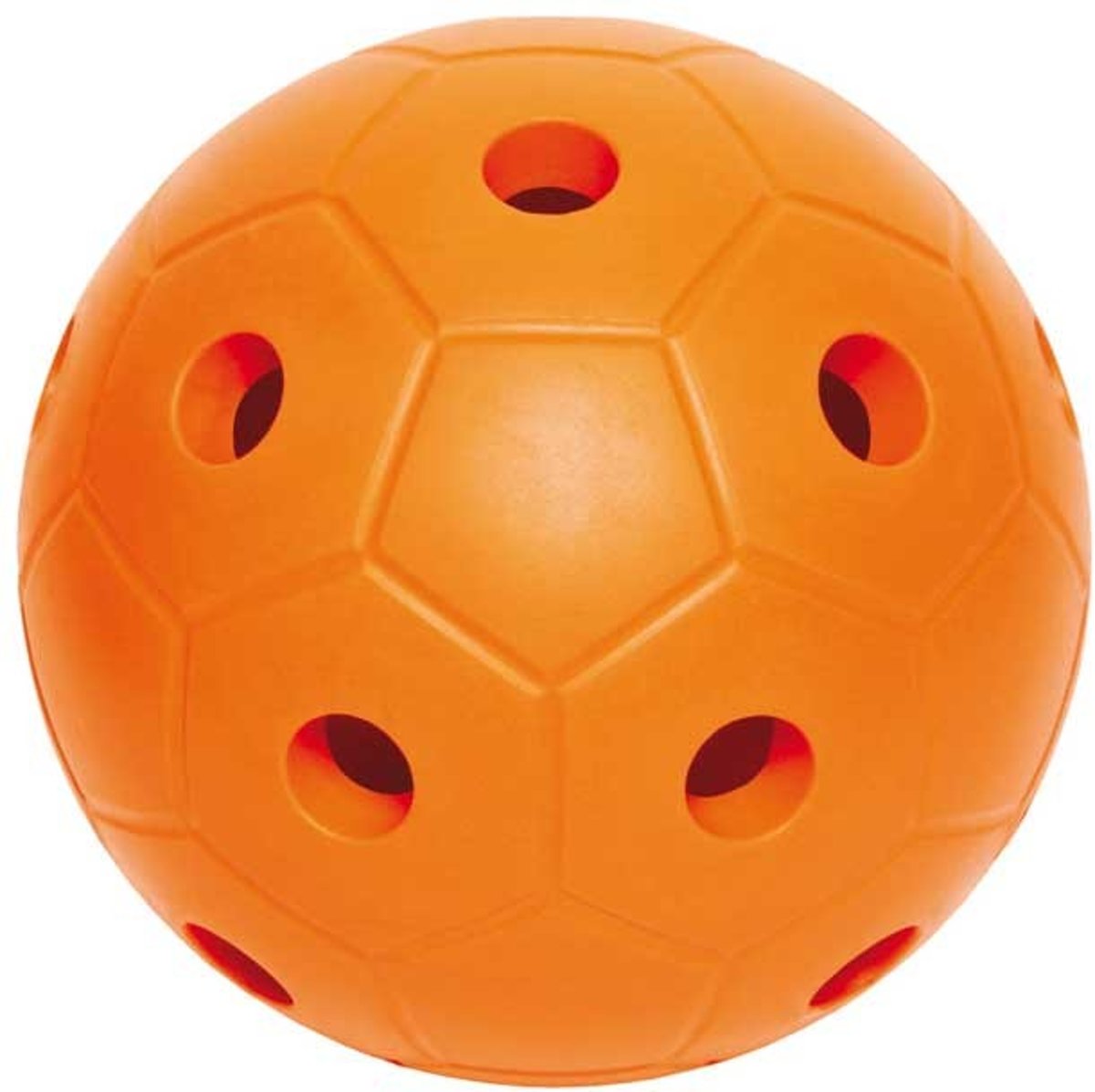 Goal Bal | Rinkelende Bal | Bal met bal mini Ø 16 cm
